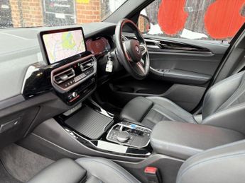 BMW IX3 80kWh M Sport SUV 5dr Electric Auto (286 ps)