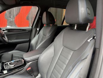 BMW IX3 80kWh M Sport SUV 5dr Electric Auto (286 ps)