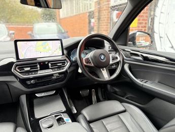 BMW IX3 80kWh M Sport SUV 5dr Electric Auto (286 ps)