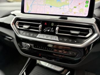 BMW IX3 80kWh M Sport SUV 5dr Electric Auto (286 ps)