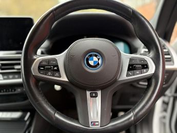 BMW IX3 80kWh M Sport SUV 5dr Electric Auto (286 ps)