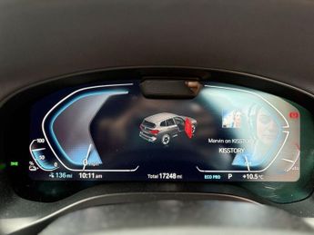 BMW IX3 80kWh M Sport SUV 5dr Electric Auto (286 ps)