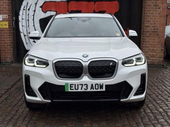 BMW IX3 80kWh M Sport SUV 5dr Electric Auto (286 ps)