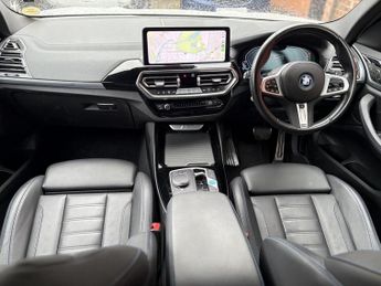 BMW IX3 80kWh M Sport SUV 5dr Electric Auto (286 ps)