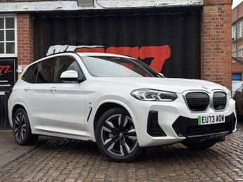 BMW IX3 80kWh M Sport SUV 5dr Electric Auto (286 ps)