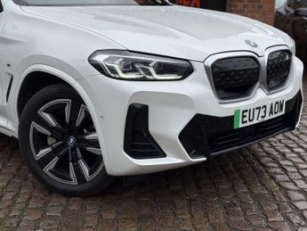 BMW IX3 80kWh M Sport SUV 5dr Electric Auto (286 ps)