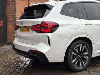 BMW IX3 80kWh M Sport SUV 5dr Electric Auto (286 ps)