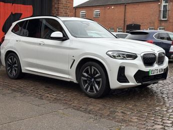 BMW IX3 80kWh M Sport SUV 5dr Electric Auto (286 ps)