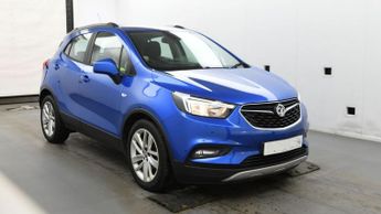 Vauxhall Mokka 1.4i Turbo ecoTEC Active SUV 5dr Petrol Manual Euro 6 (s/s) (140