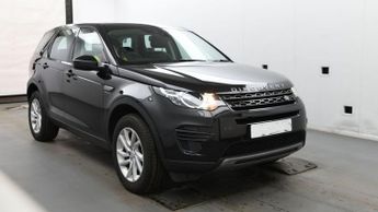 Land Rover Discovery Sport 2.0 TD4 SE SUV 5dr Diesel Auto 4WD Euro 6 (s/s) (180 ps)