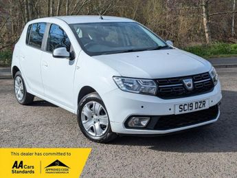 Dacia Sandero 0.9 TCe Comfort Hatchback 5dr Petrol Manual Euro 6 (s/s) (90 ps)