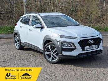 Hyundai KONA 1.0 T-GDi Play SUV 5dr Petrol Manual Euro 6 (s/s) (120 ps)