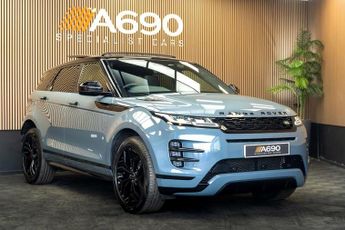 Land Rover Range Rover Evoque 1.5 P300e 12.2kWh Autobiography SUV 5dr Petrol Plug-in Hybrid Au
