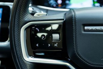 LAND ROVER RANGE ROVER EVOQUE 1.5 P300e 12.2kWh Autobiography SUV 5dr Petrol Plug-in Hybrid Au
