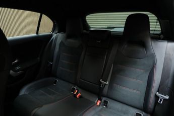 MERCEDES-BENZ A-CLASS 1.3 A180h MHEV AMG Line (Executive) Hatchback 5dr Petrol Hybrid 