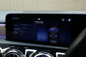 MERCEDES-BENZ A-CLASS 1.3 A180h MHEV AMG Line (Executive) Hatchback 5dr Petrol Hybrid 