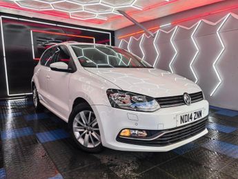 Volkswagen Polo 1.0 BlueMotion Tech SE Hatchback 5dr Petrol Manual Euro 6 (s/s) 