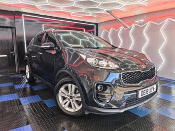 Kia Sportage 1.6 GDi 2 SUV 5dr Petrol Manual Euro 6 (s/s) (130 bhp)