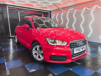 Audi A1 1.0 TFSI SE Sportback 5dr Petrol Manual Euro 6 (s/s) (95 ps)