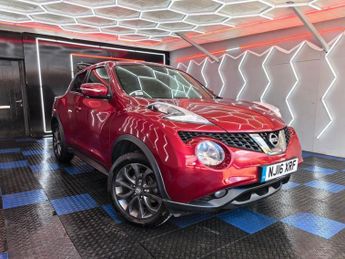 Nissan Juke 1.5 dCi Tekna SUV 5dr Diesel Manual Euro 6 (s/s) (110 ps)
