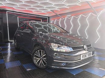 Volkswagen Golf TDi 1.6 TDI SE Nav Hatchback 5dr Diesel Manual Euro 6 (s/s) (115 ps)