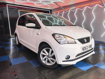 SEAT Mii 1.0 12v Sport Hatchback 5dr Petrol Manual Euro 5 (75 ps)