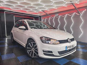 Volkswagen Golf TDi 2.0 TDI BlueMotion Tech Match Hatchback 5dr Diesel Manual Euro 5