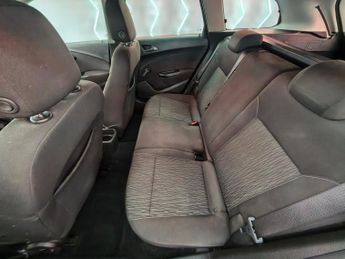 VAUXHALL ASTRA 1.6 16V Exclusiv Sports Tourer 5dr Petrol Auto Euro 5 (115 ps)