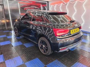 AUDI A1 1.6 TDI SE Hatchback 3dr Diesel Manual Euro 6 (s/s) (116 ps)
