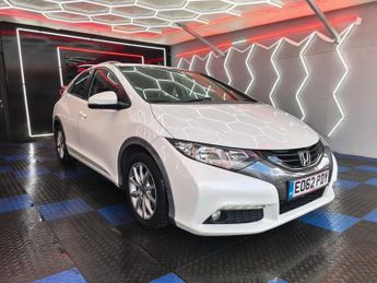 Honda Civic 1.8 i-VTEC ES Hatchback 5dr Petrol Manual Euro 5 (s/s) (142 ps)