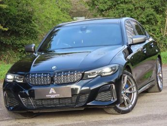 BMW M3 3.0 M340i Auto xDrive Euro 6 (s/s) 4dr