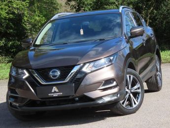 NISSAN QASHQAI 1.3 DIG-T N-Connecta DCT Auto Euro 6 (s/s) 5dr