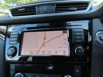 NISSAN QASHQAI 1.3 DIG-T N-Connecta DCT Auto Euro 6 (s/s) 5dr