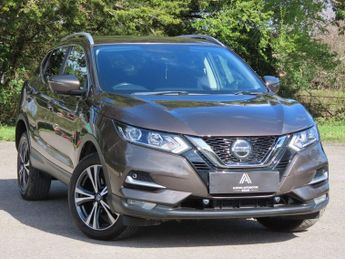 NISSAN QASHQAI 1.3 DIG-T N-Connecta DCT Auto Euro 6 (s/s) 5dr