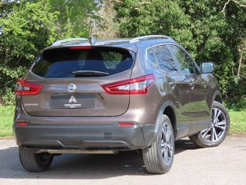 NISSAN QASHQAI 1.3 DIG-T N-Connecta DCT Auto Euro 6 (s/s) 5dr