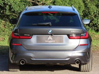 BMW 3 SERIES 2.0 330e 12kWh M Sport Touring Auto Euro 6 (s/s) 5dr