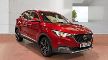 MG ZS 1.0 T-GDI Exclusive SUV 5dr Petrol Auto Euro 6 (111 ps)
