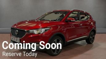 MG MG ZS 1.0 T-GDI Exclusive SUV 5dr Petrol Auto Euro 6 (111 ps)