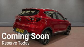 MG MG ZS 1.0 T-GDI Exclusive SUV 5dr Petrol Auto Euro 6 (111 ps)