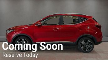 MG MG ZS 1.0 T-GDI Exclusive SUV 5dr Petrol Auto Euro 6 (111 ps)