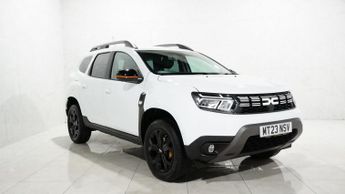 Dacia Duster 1.0 TCe Extreme SE SUV 5dr Petrol Manual Euro 6 (s/s) (90 ps)
