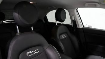 FIAT 500X 2.0 MultiJetII Cross Plus SUV 5dr Diesel Auto 4WD Euro 6 (s/s) (