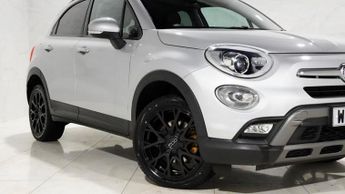 FIAT 500X 2.0 MultiJetII Cross Plus SUV 5dr Diesel Auto 4WD Euro 6 (s/s) (