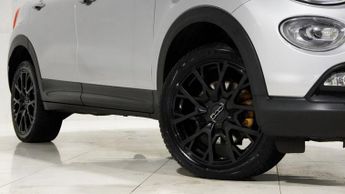 FIAT 500X 2.0 MultiJetII Cross Plus SUV 5dr Diesel Auto 4WD Euro 6 (s/s) (