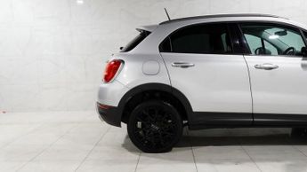 FIAT 500X 2.0 MultiJetII Cross Plus SUV 5dr Diesel Auto 4WD Euro 6 (s/s) (