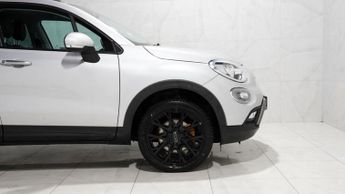 FIAT 500X 2.0 MultiJetII Cross Plus SUV 5dr Diesel Auto 4WD Euro 6 (s/s) (