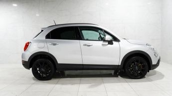 FIAT 500X 2.0 MultiJetII Cross Plus SUV 5dr Diesel Auto 4WD Euro 6 (s/s) (