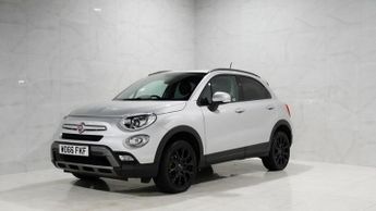 FIAT 500X 2.0 MultiJetII Cross Plus SUV 5dr Diesel Auto 4WD Euro 6 (s/s) (