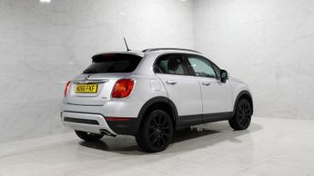 FIAT 500X 2.0 MultiJetII Cross Plus SUV 5dr Diesel Auto 4WD Euro 6 (s/s) (