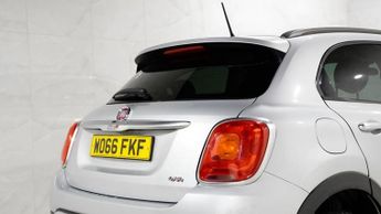 FIAT 500X 2.0 MultiJetII Cross Plus SUV 5dr Diesel Auto 4WD Euro 6 (s/s) (